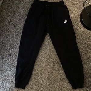 Nike Black Joggers